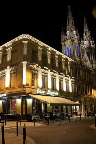 Hostal Une Chambre Chez Dupont
