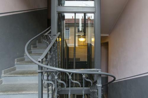 Via Orti Halldis Apartments