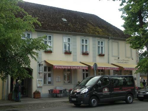 Hostal Gasthof & Fleischerei Endler
