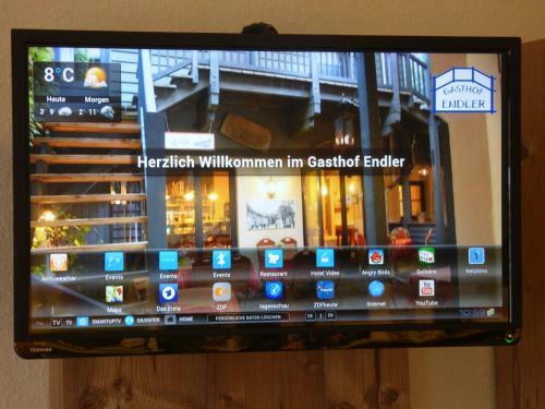Hostal Gasthof & Fleischerei Endler