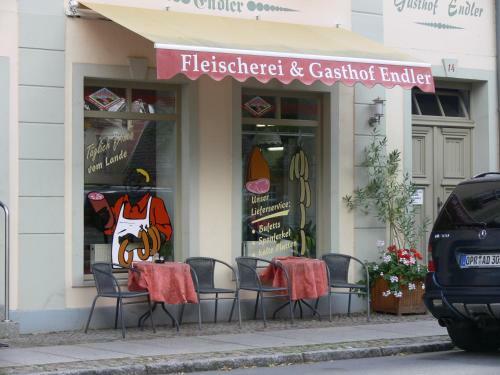 Hostal Gasthof & Fleischerei Endler
