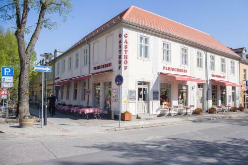 Hostal Gasthof & Fleischerei Endler