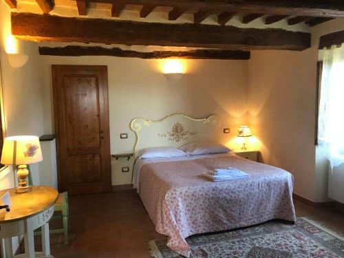 Agroturismo Antico Borgo De Romolini