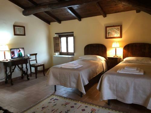 Agroturismo Antico Borgo De Romolini