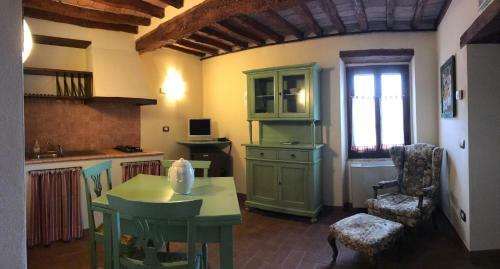 Agroturismo Antico Borgo De Romolini