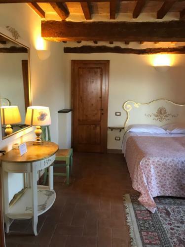 Agroturismo Antico Borgo De Romolini
