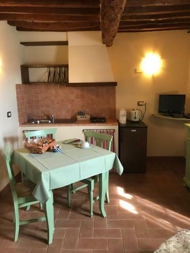 Agroturismo Antico Borgo De Romolini