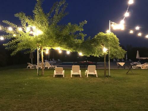 Agroturismo Antico Borgo De Romolini