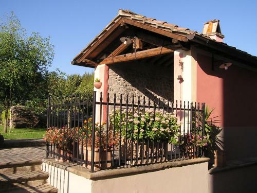 Agroturismo Antico Borgo De Romolini