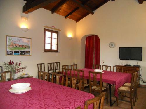 Agroturismo Antico Borgo De Romolini