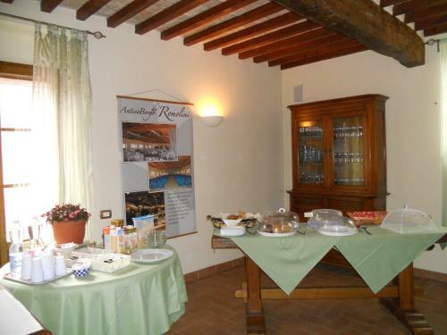 Agroturismo Antico Borgo De Romolini