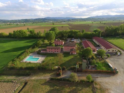 Agroturismo Antico Borgo De Romolini