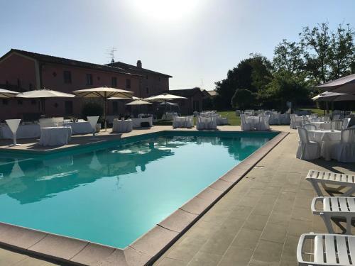 Agroturismo Antico Borgo De Romolini