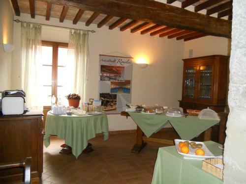 Agroturismo Antico Borgo De Romolini