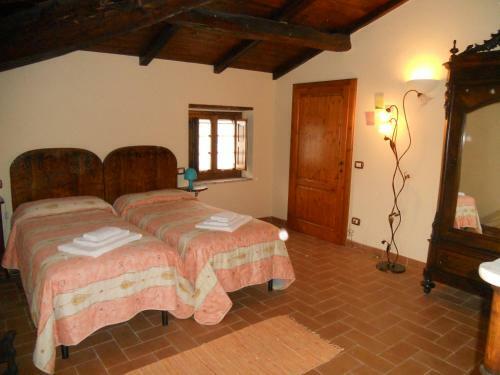 Agroturismo Antico Borgo De Romolini