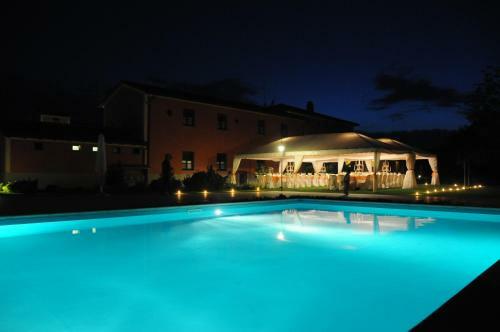 Agroturismo Antico Borgo De Romolini