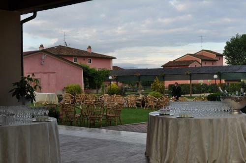 Agroturismo Antico Borgo De Romolini
