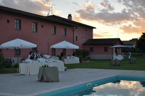 Agroturismo Antico Borgo De Romolini