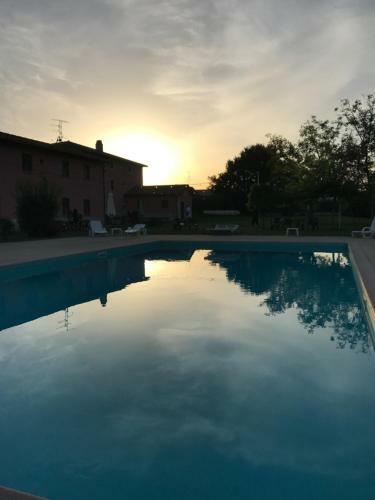 Agroturismo Antico Borgo De Romolini