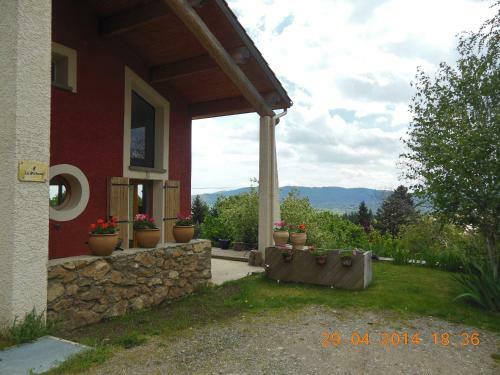 Bed & Breakfast Chambre D'h�tes La Bichette