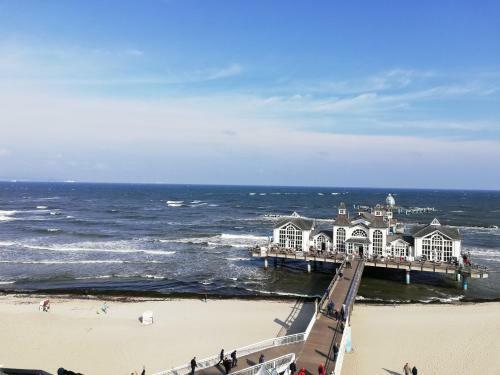 Apartamento Feriendomizil Buchenweg