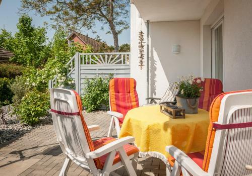 Apartamento Feriendomizil Buchenweg