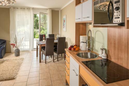 Apartamento Feriendomizil Buchenweg