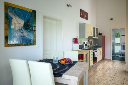 Apartamento Feriendomizil Buchenweg