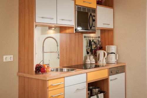 Apartamento Feriendomizil Buchenweg