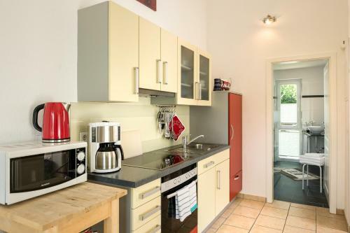 Apartamento Feriendomizil Buchenweg