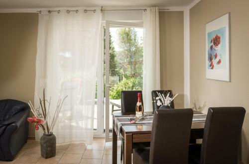 Apartamento Feriendomizil Buchenweg