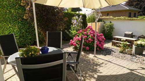Apartamento Feriendomizil Buchenweg