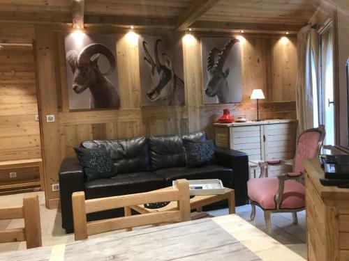 Apartamento Chalet Barmaz