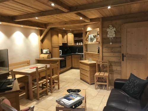 Apartamento Chalet Barmaz