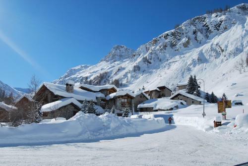 Apartamento Chalet Barmaz