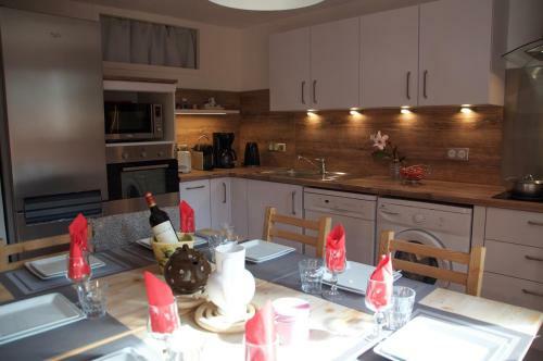 Apartamento Chalet Barmaz