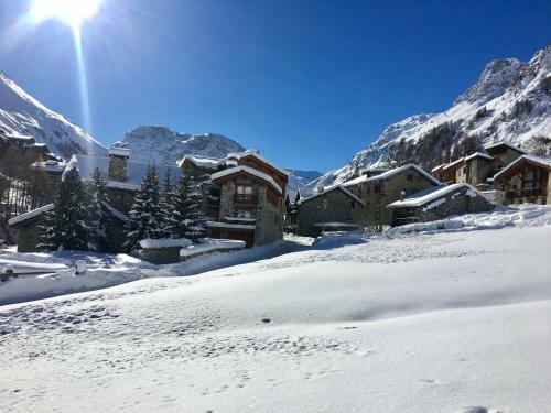 Apartamento Chalet Barmaz