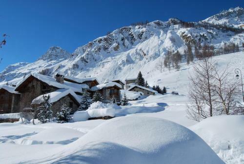 Apartamento Chalet Barmaz