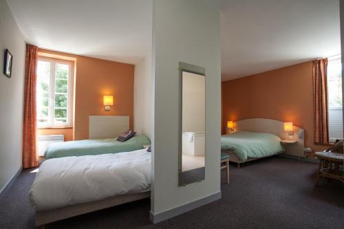 Hotel Logis Lion D'or