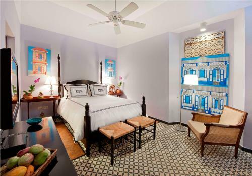 Hotel Casas Del XVI