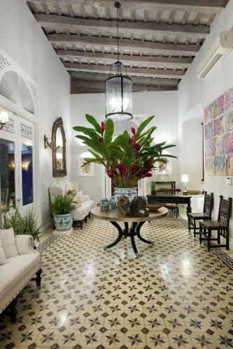 Hotel Casas Del XVI