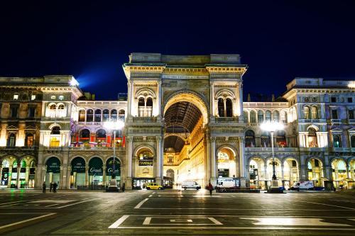 Apartamento Bb Hotels Residenza Bocconi