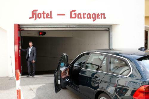 Hotel Falken