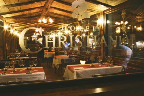 Hotel Le Christiania