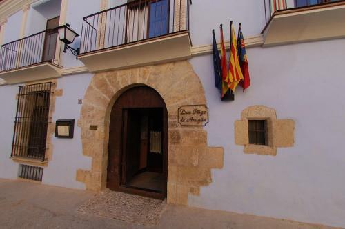 Aparthotel Don I�igo De Arag�n