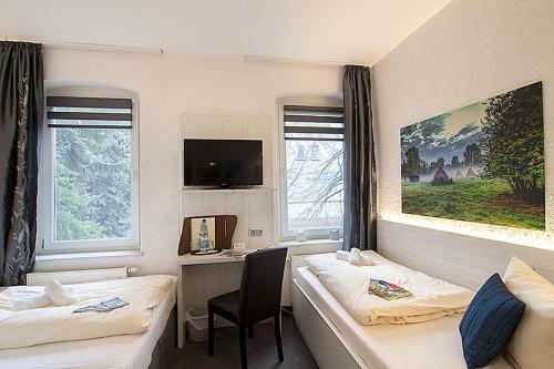 Hostal Kartoffelgasthaus & Pension Knidle