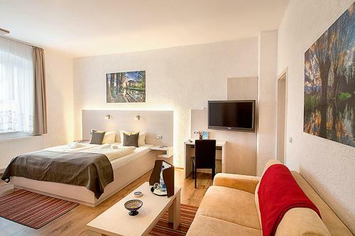 Hostal Kartoffelgasthaus & Pension Knidle