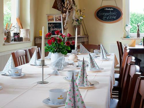 Hostal Kartoffelgasthaus & Pension Knidle