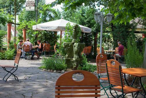 Hostal Kartoffelgasthaus & Pension Knidle