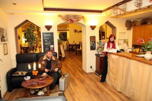 Hostal Kartoffelgasthaus & Pension Knidle